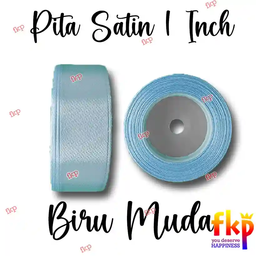 BIRU MUDA